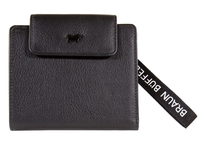 BRAUN BÜFFEL Capri Geldbörse Leder 10,5 cm
