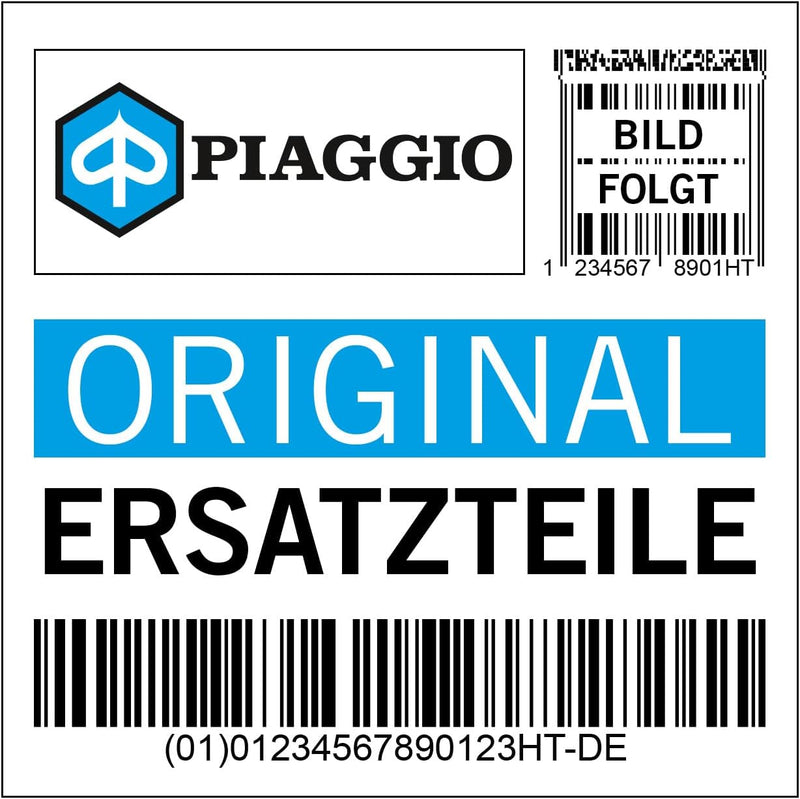 Abdeckung Piaggio Sozius Haltegriff, unten, schwarz, XN2 nero cosmo/vulcano / 98/A für MP3 / HPE, 65