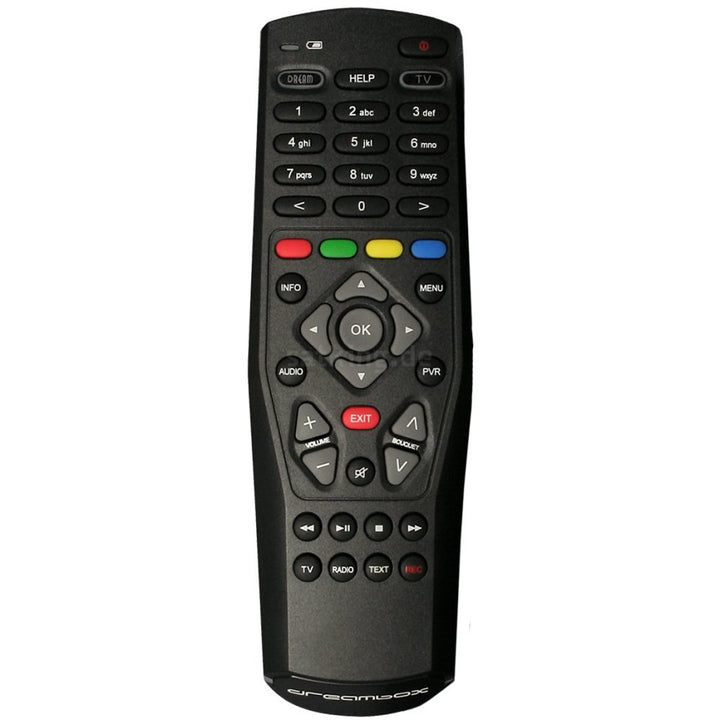 Dreambox Fernbedienung Dreambox Original DM 500HD 7020HD 800SE 8000