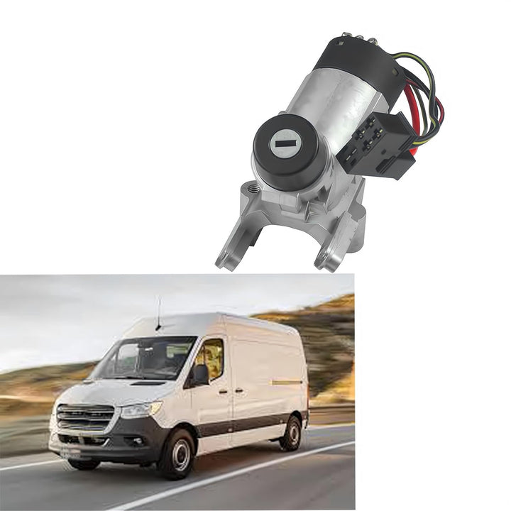 FanPaYY Zündschloss Zylinder Anlasserschalter Zylinder A9014600104 Für Mercedes Sprinter V-W LT2