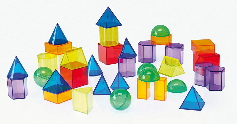 TickiT 73075 Geometric Shapes