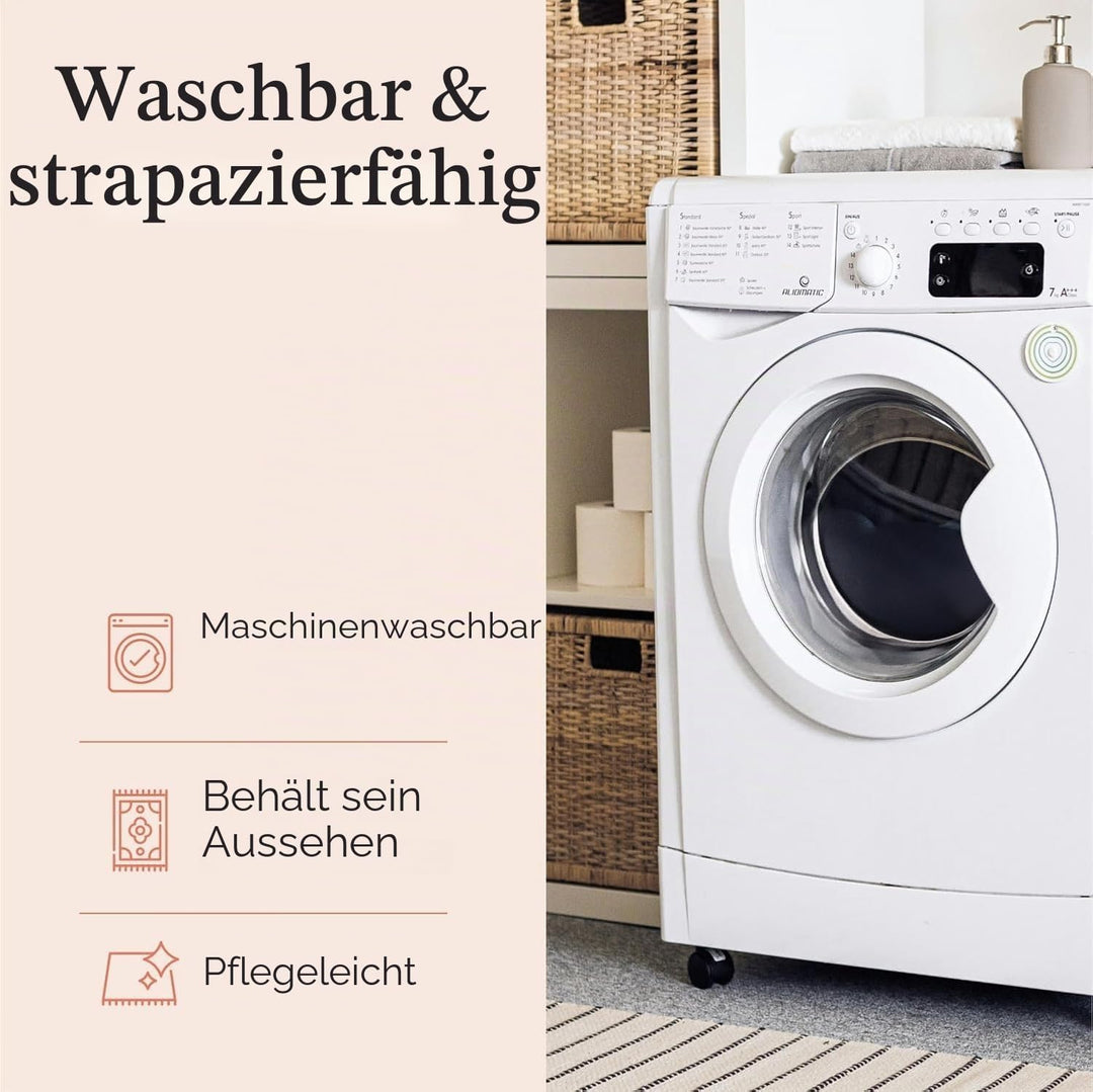 Lovewag Katzenstreumatte 2er-Pack – Extra gross 91,4 x 121,9 cm, maschinenwaschbar, leicht zu reinig