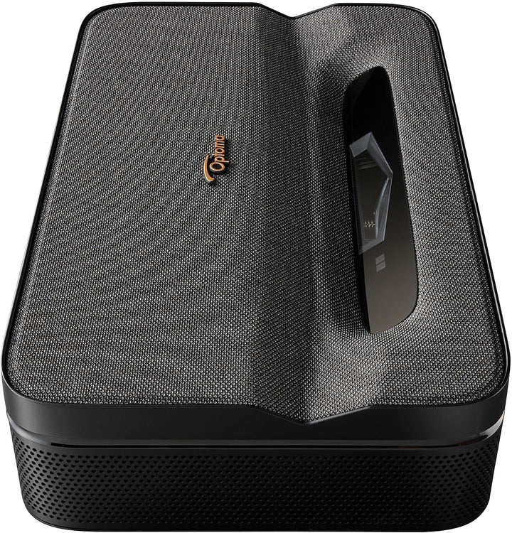 Optoma Photon Go UST Beamer mit automatischer Bildanpassung in einem kompakten Design für Innen und