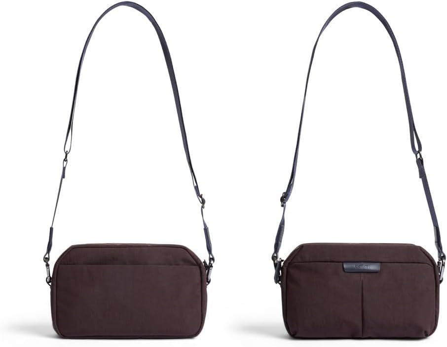 Bellroy Tokyo Crossbody (Tasche mit Schulterriemen für den täglichen Gebrauch oder für Reisen, perfe