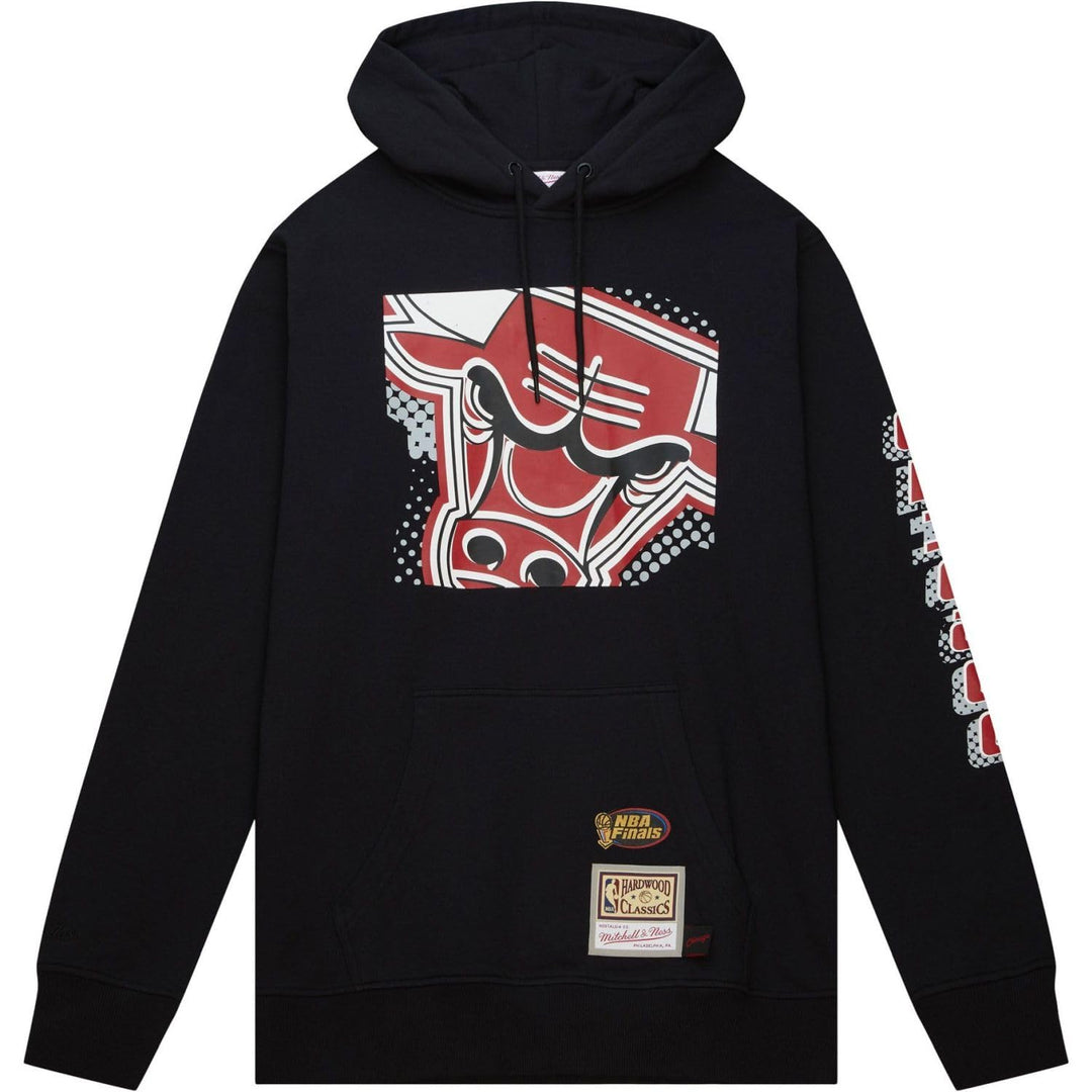 Mitchell & Ness NFL All Over Sweatshirt 3.0 - Herren, Frauen, Kinder, Unisex, Frühling, Sommer, Herb