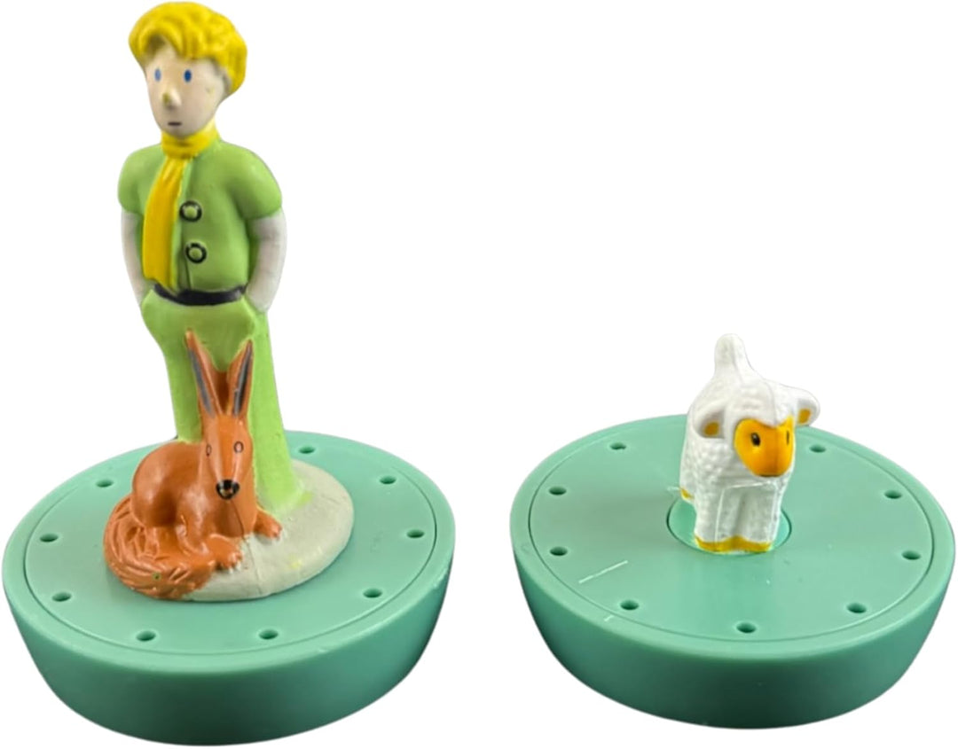 Trousselier S95231 Petit Prince Tanzende Spieluhr, Multicolor