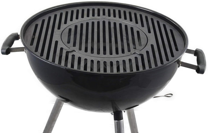 3er Set Feuerplatte Grillrost für Dutch Oven Kugelgrill 47er 50er 57er 60er 67er (für 50er Kugelgril