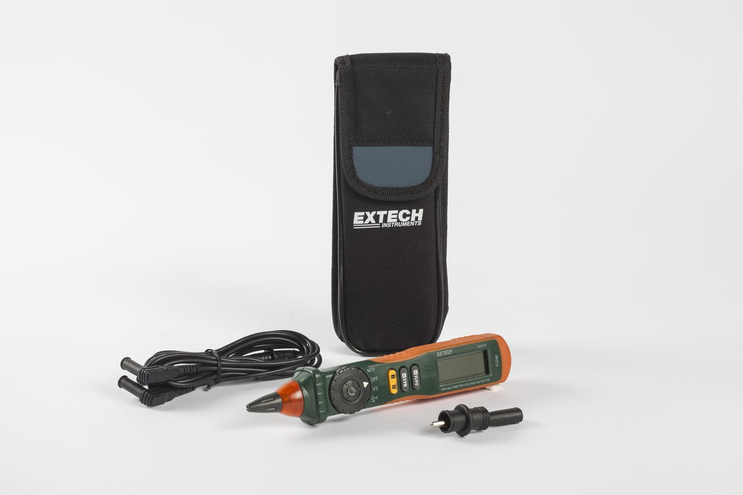 Extech 381676A Stift-Multimeter mit eingebautem NCV-Detektor
