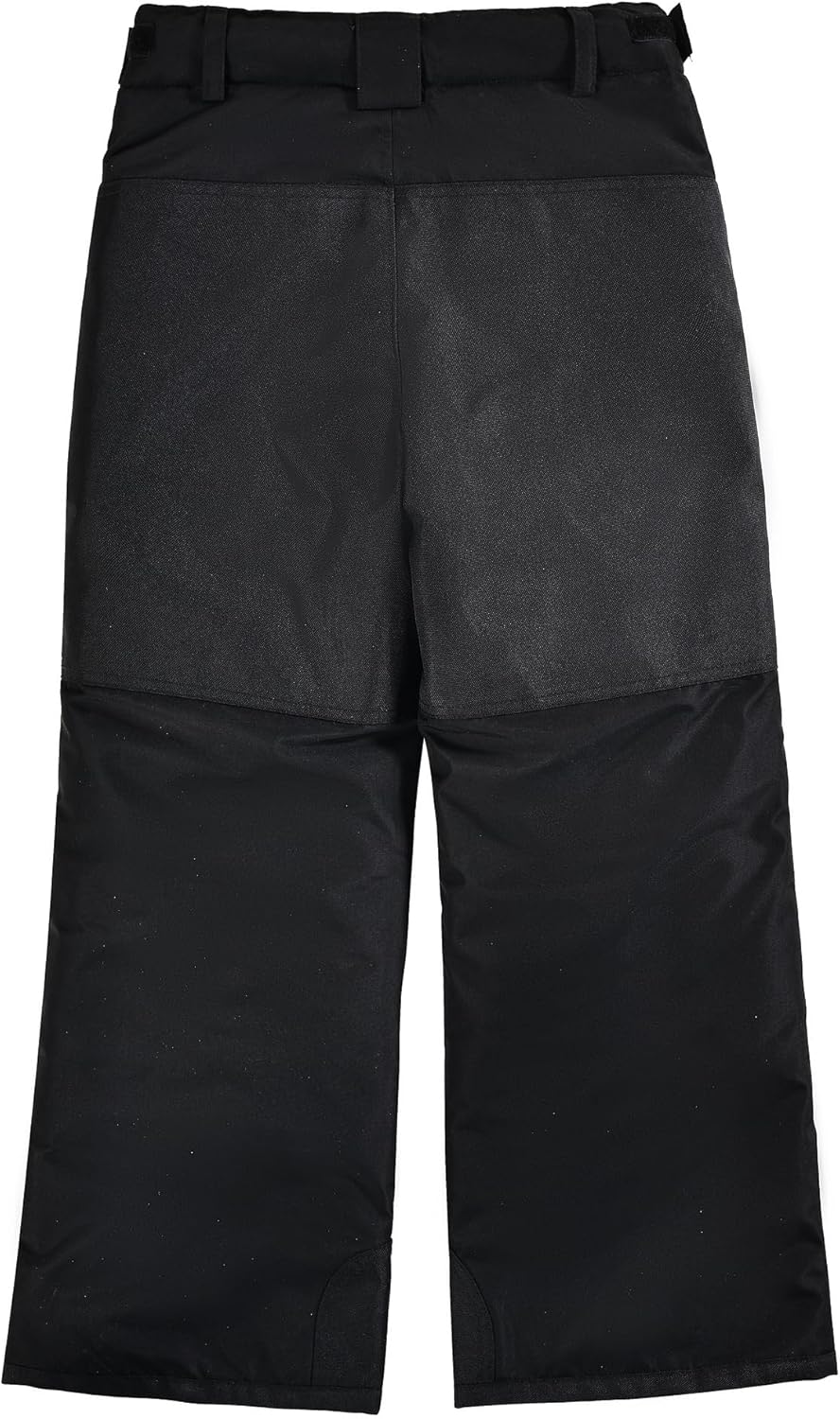 SMONTY Skihose für Kinder mit Reissverschluss, Latzhose, Winter, Wasserdicht, Winddicht, Warme Snowb