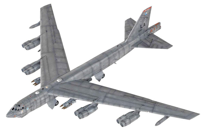 Academy Model Kit letadlo 12622 - USAF B-52H 20th BS Buccaneers (1:144)
