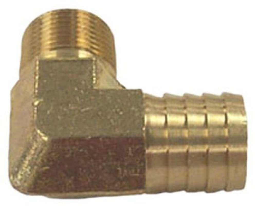 Fitting, Brass