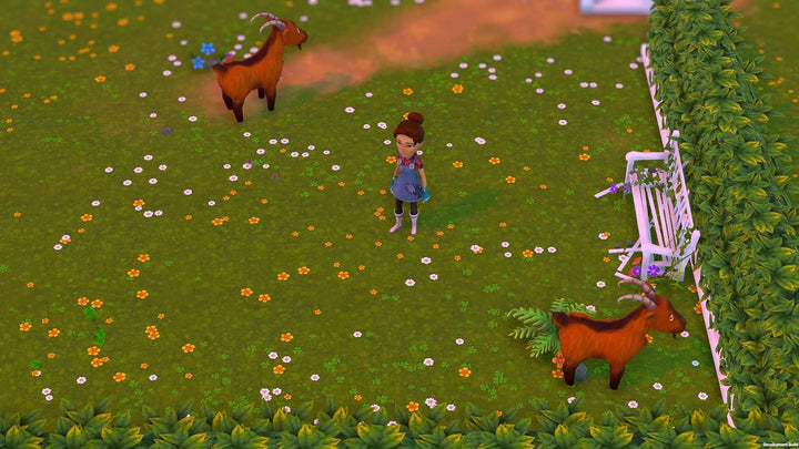 Videogioco Microids My Universe: Green Adventure Farmers Friends