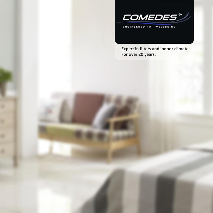 Comedes Filter für Bauknecht Whirlpool Trockner | einsetzbar statt 481010716911 und 8015250474909 Or
