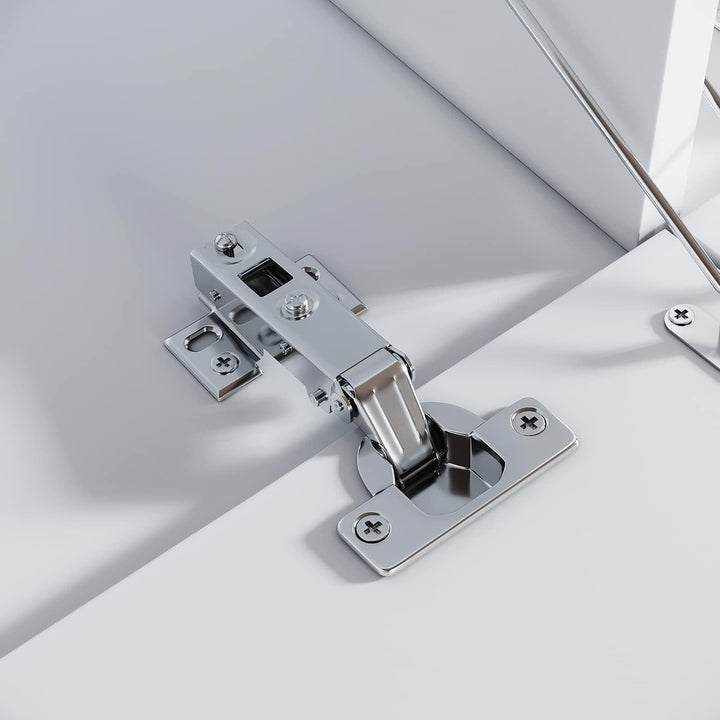 SONNI TV Board, Fernsehtisch, Lowboard Hochglanz,mit LED-Beleuchtung, 12 Farben können eingestellt W