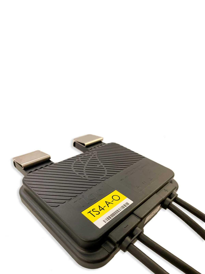 Tigo-Energy PV-Optimierer TS4-A-O Yellow 700W 15A MC4-EVO2 Anschluss