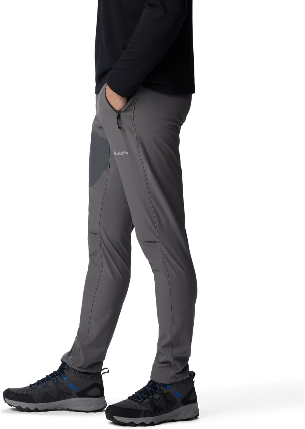Columbia Triple Canyon II EUR Pant 30 City Grey, 30 City Grey
