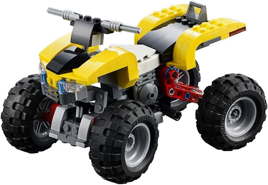 LEGO 31022 - Creator Turbo-Quad