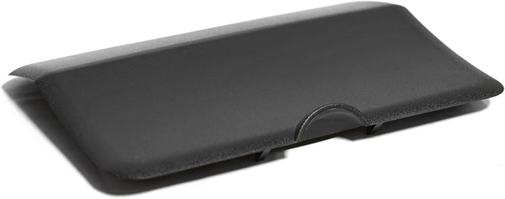 Seat 5F9803595 Verschlussdeckel Anhängevorrichtung Blende, schwarz, nur für ST/Kombi, nur für Faceli