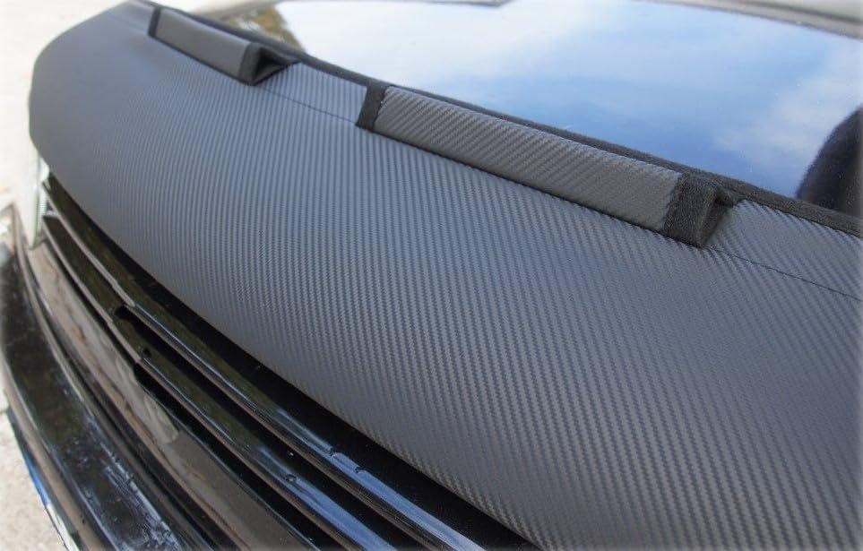 AB3-00546 Carbon Optik AUTO-BRA kompatibel mit VW Golf 8 Bj. ab 2019 Haubenbra Steinschlagschutz Tun
