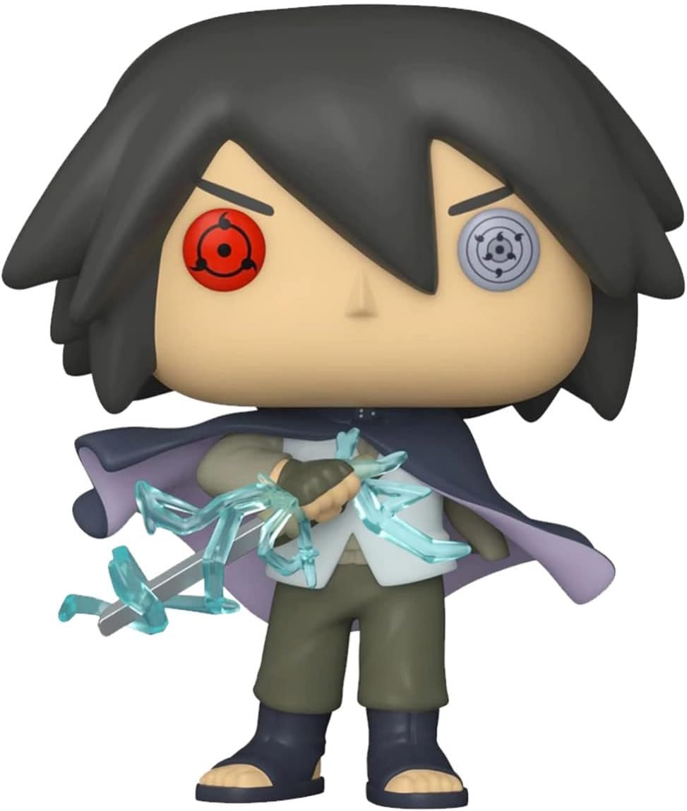 Pop! Boruto: Naruto Next Generations 1040 - Sasuke Sharingan Special Edition