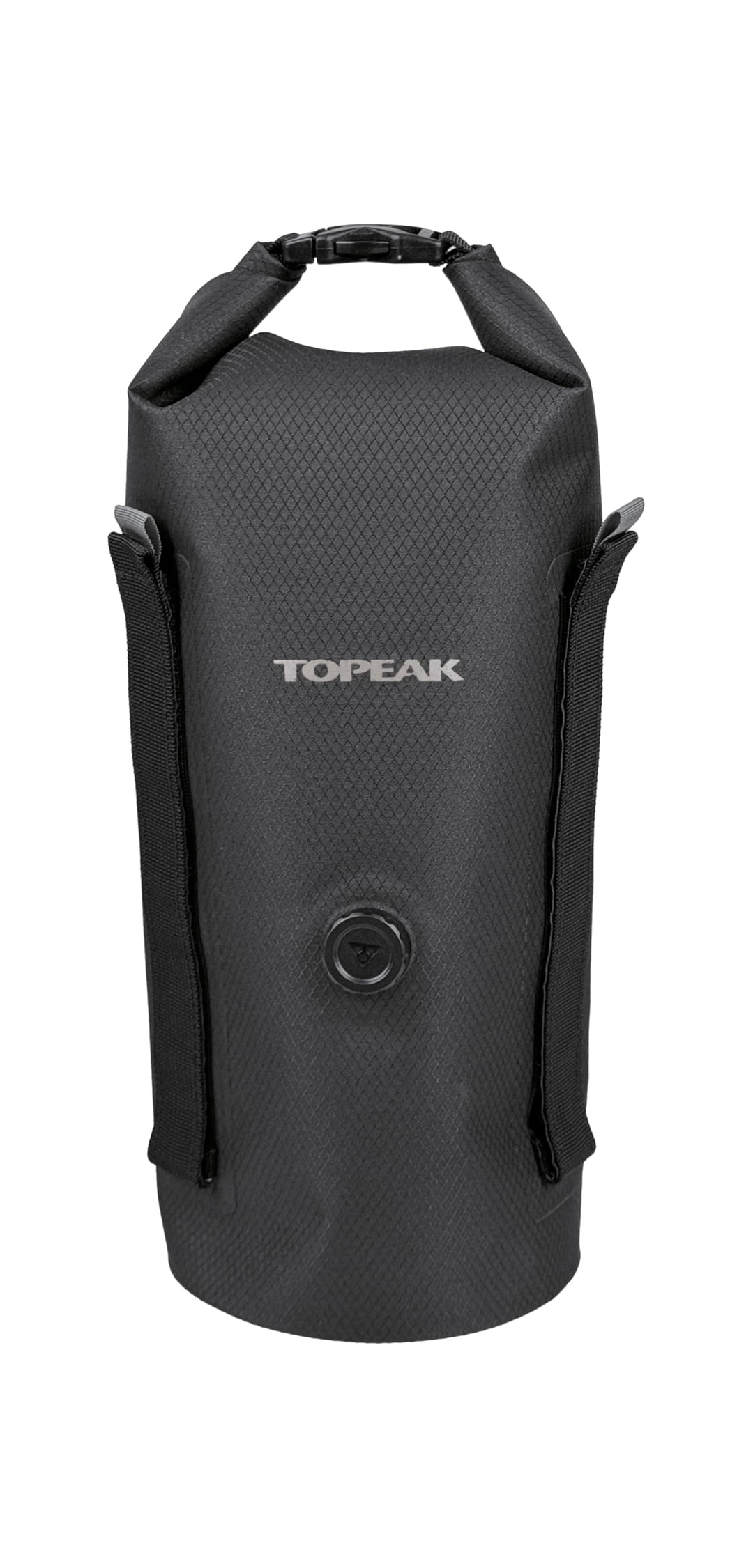 Topeak Fork DryBag Gabeltasche 4 L – wasserdichte TPU-Packtasche mit Luftablassventil, leicht & robu