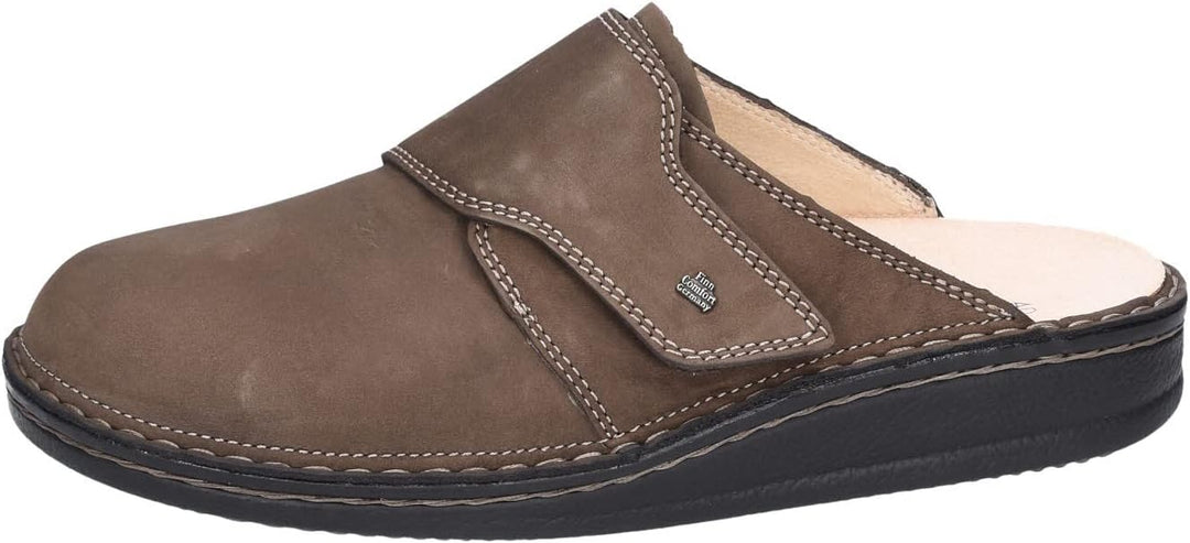 Finn Comfort Unisex Amalfi Pantoletten, Malt