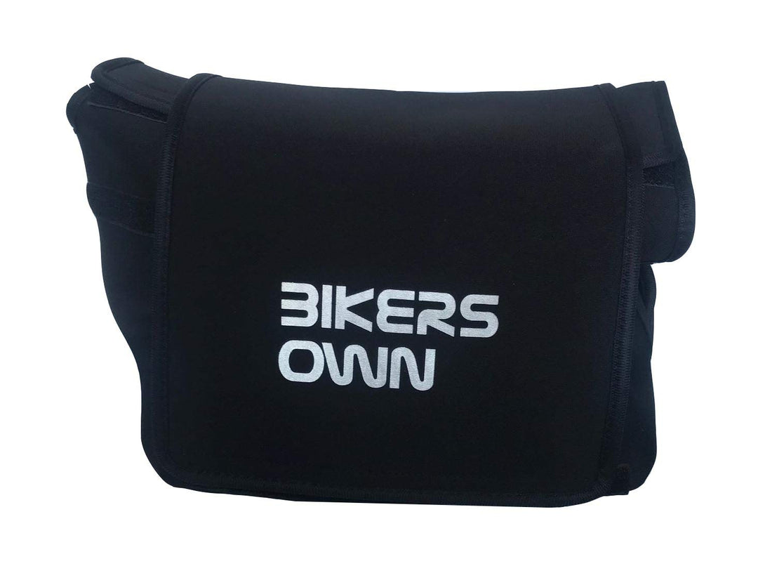 BikersOwn Case4rain Bosch Classic Line Kettenschützer, schwarz, One Size