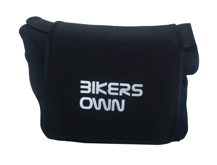 BikersOwn Case4rain Bosch Classic Line Kettenschützer, schwarz, One Size