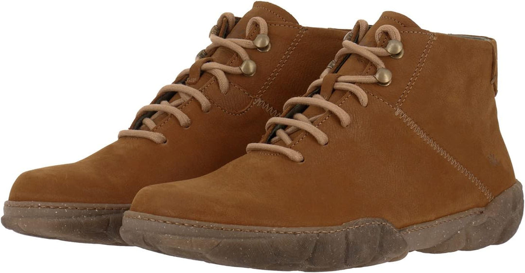 El Naturalista Herren Bequemschuhe Turtle, Männer Schnürschuhe 40 EU Braun Wood, 40 EU Braun Wood