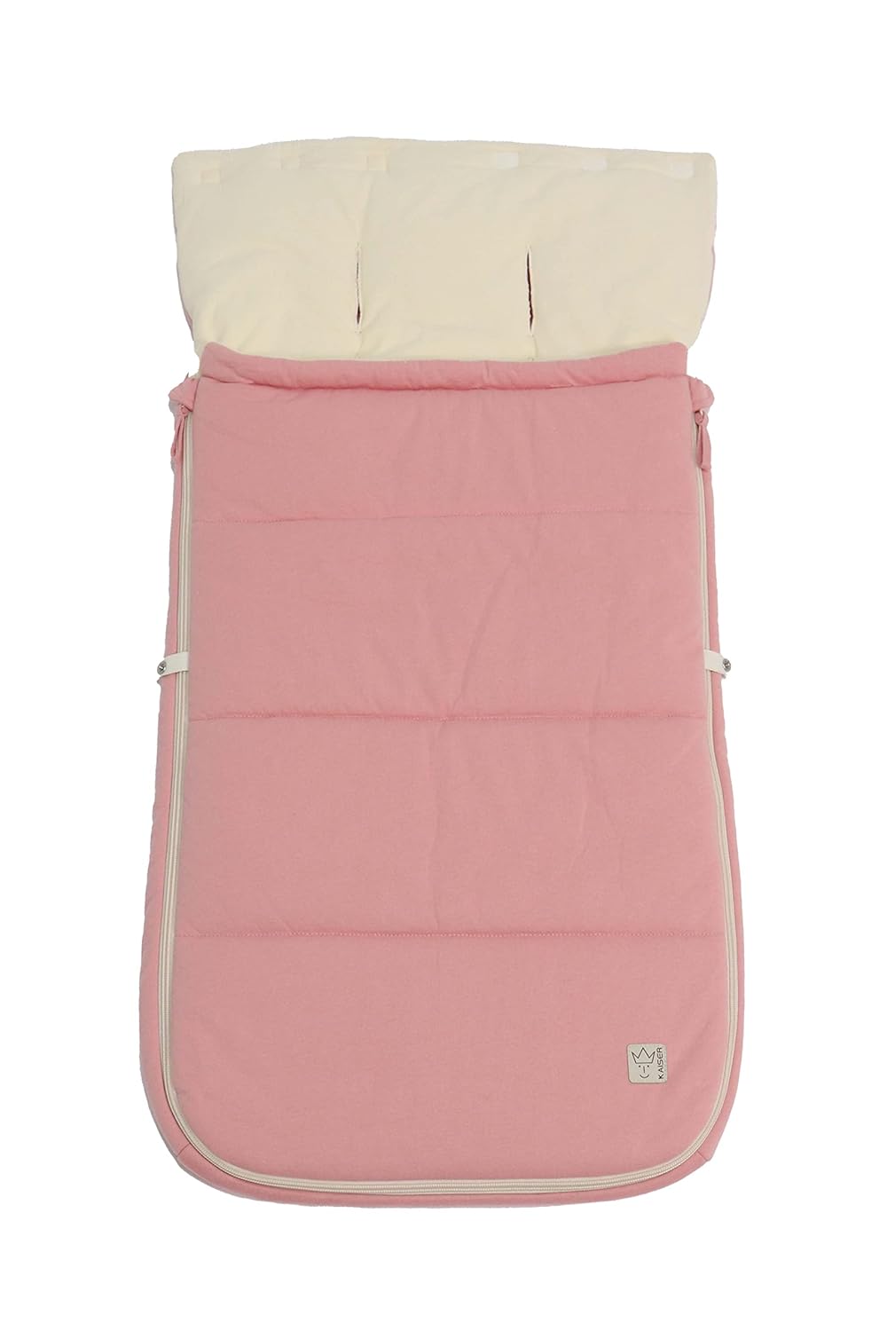 KAISER 65785491 TIFFY JERSEY Sommer Fusssack, Perfekt für warme Tage geeignet, 6-36 Monate, Fb. bird