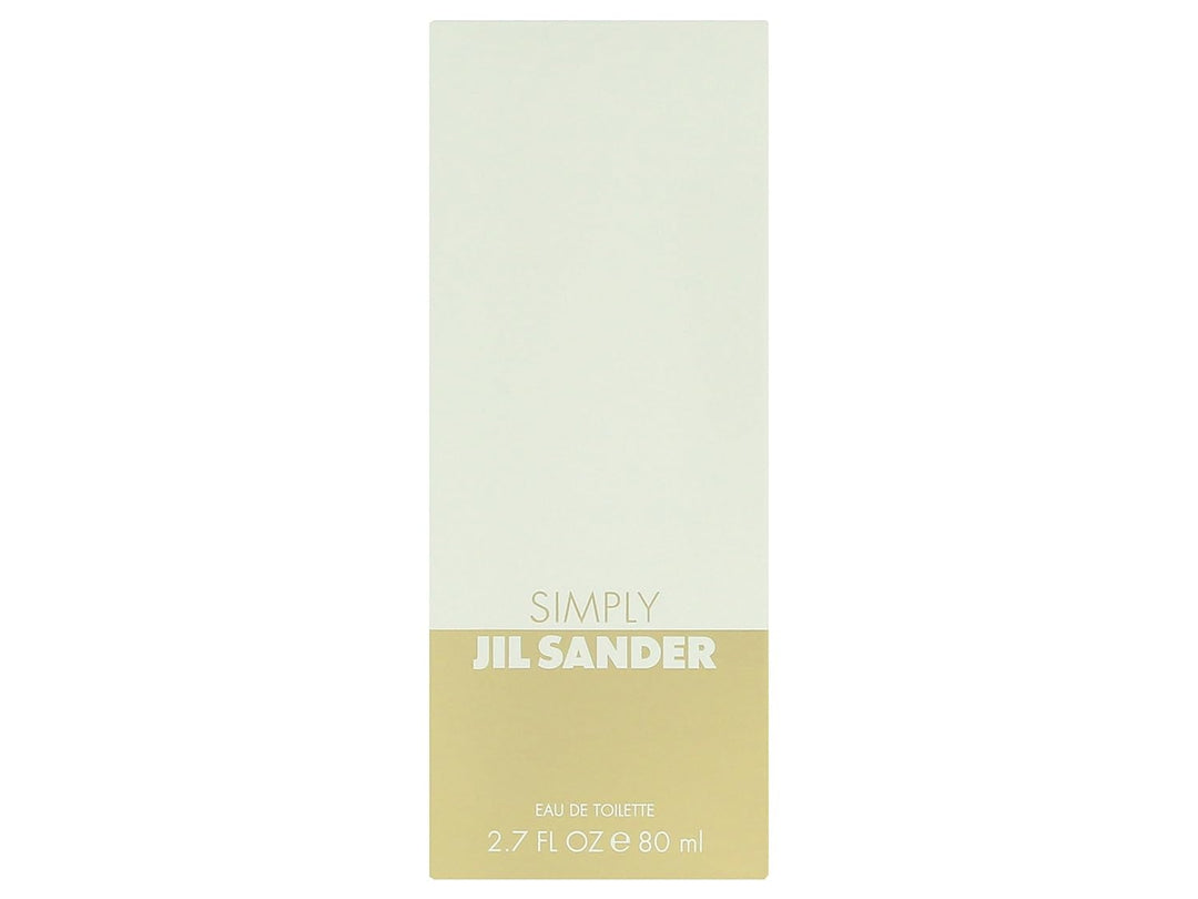 Jil Sander Simply 80 ml (1er Pack) Geblümt 80 ml (1er Pack), Geblümt 80 ml (1er Pack)