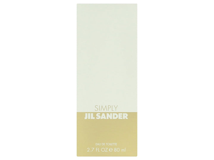 Jil Sander Simply 80 ml (1er Pack) Geblümt 80 ml (1er Pack), Geblümt 80 ml (1er Pack)