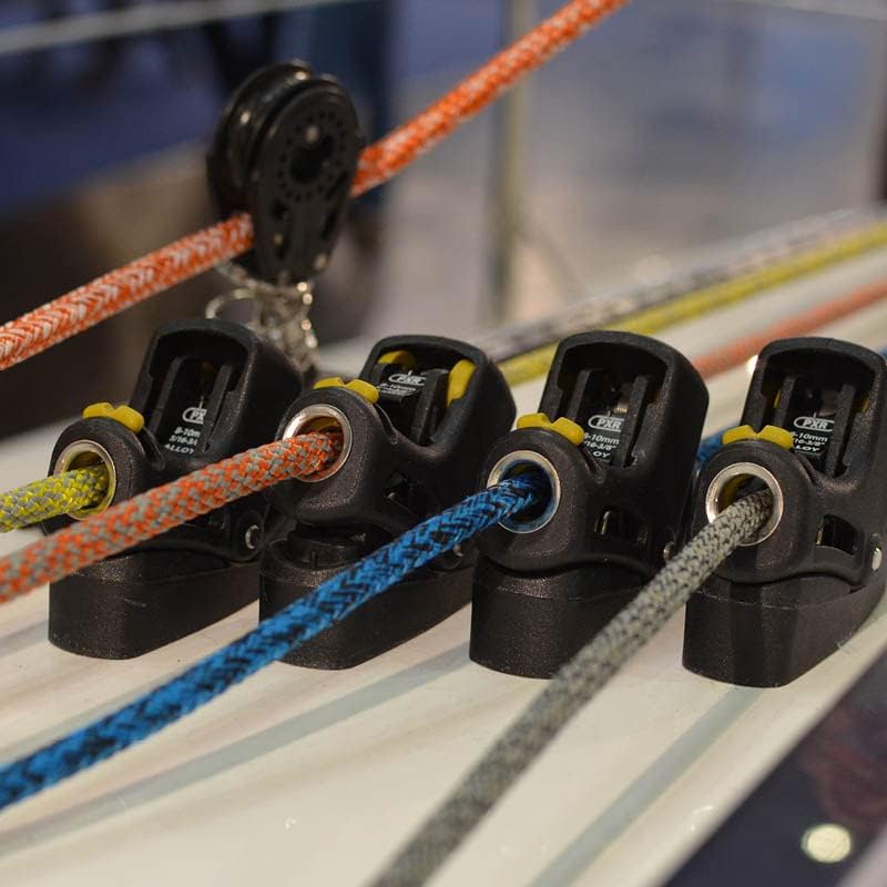 SPINLOCK PXR Powerklemme für Leinen | von 2 - 10 mm PXR0206, PXR0206