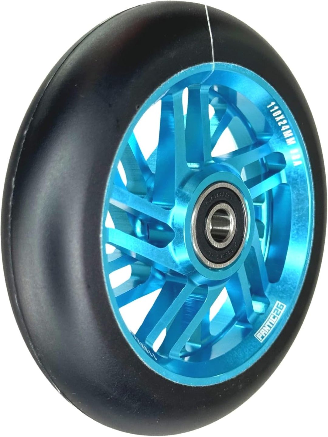 Fantic26 Blade Hollow Stunt Scooter Rolle I Trick I Tret I Kinder I Roller I Wheel I 110mm I ABEC-11