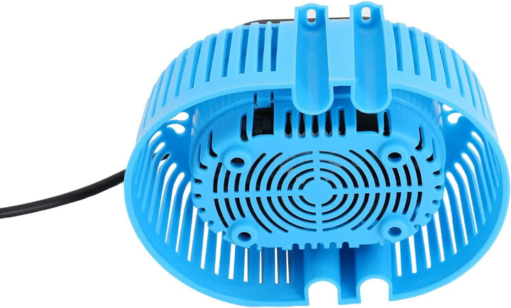 Schmutzwasser Tauchpumpe Poolabdeckpumpe 75W 3000l/h IPX8 für Brunnen Teich | Poolabdeckungspumpe Fl