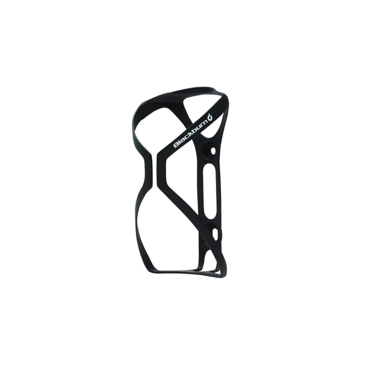 Blackburn Carbon Fibre Bottle Cage Cinch Flaschenhalter aus Kohlefaser Einheitsgrösse Matte Black, E