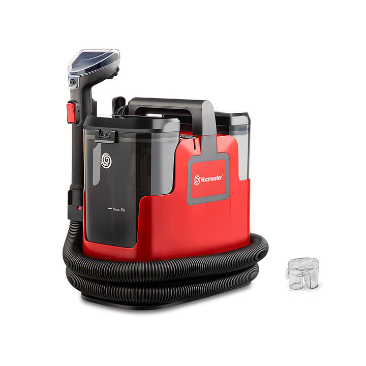 Vacmaster STMEUB01 Polsterreiniger Gerät und Nassauger 400W Waschsauger Teppichreiniger Textilreinig