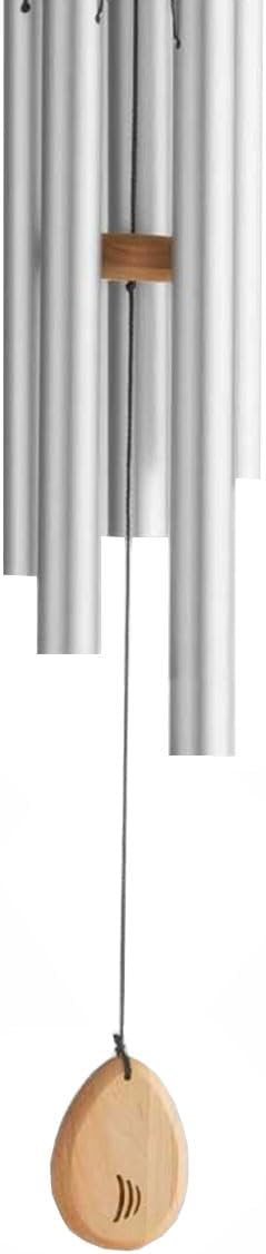 Schlagwerk CH350M Windspiel Wind Chimes + keepdrum Notenschlüssel Anhänger
