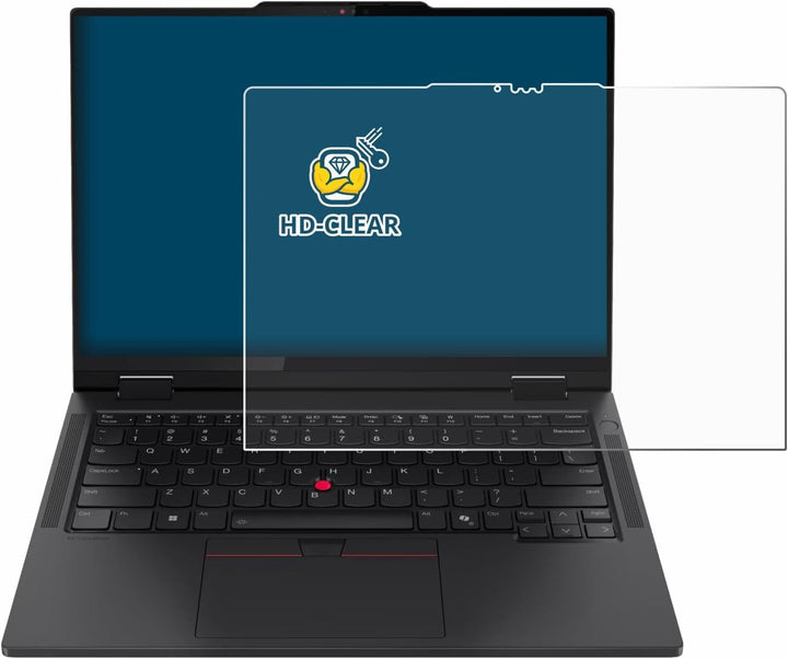 BROTECT Schutzfolie für Lenovo ThinkPad T14s 2-in-1 Gen 1 Displayschutz Folie Made in Germany, Ultra