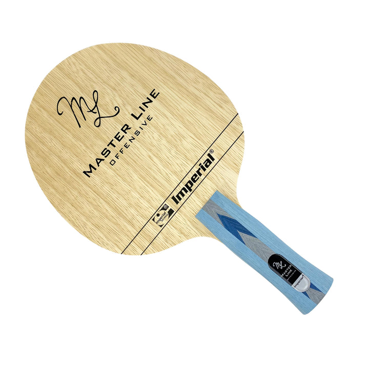 Imperial Master Line | Premium Tischtennisholz | 5 Furniere | Spielstile Offensiv, Allround & Defens