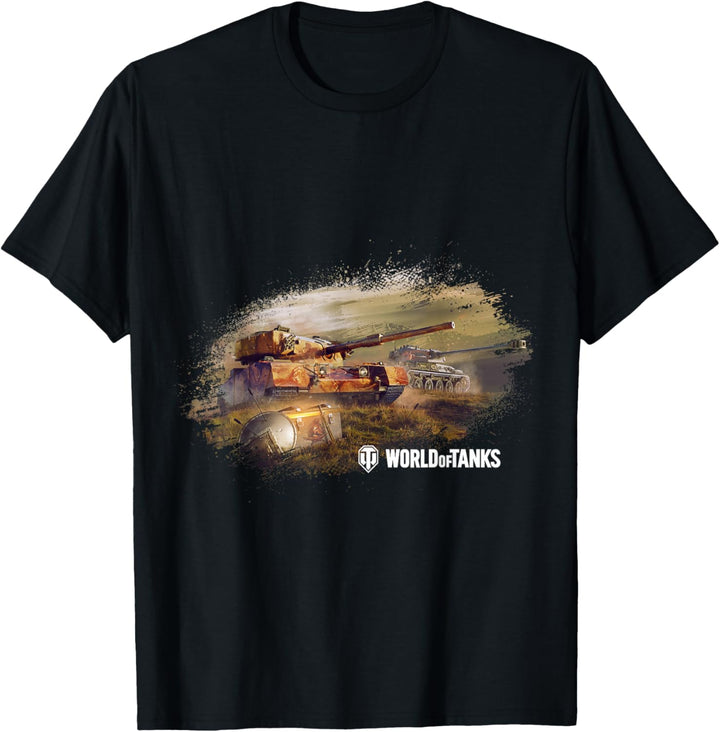 Battle Hardened! World of Tanks T-Shirt