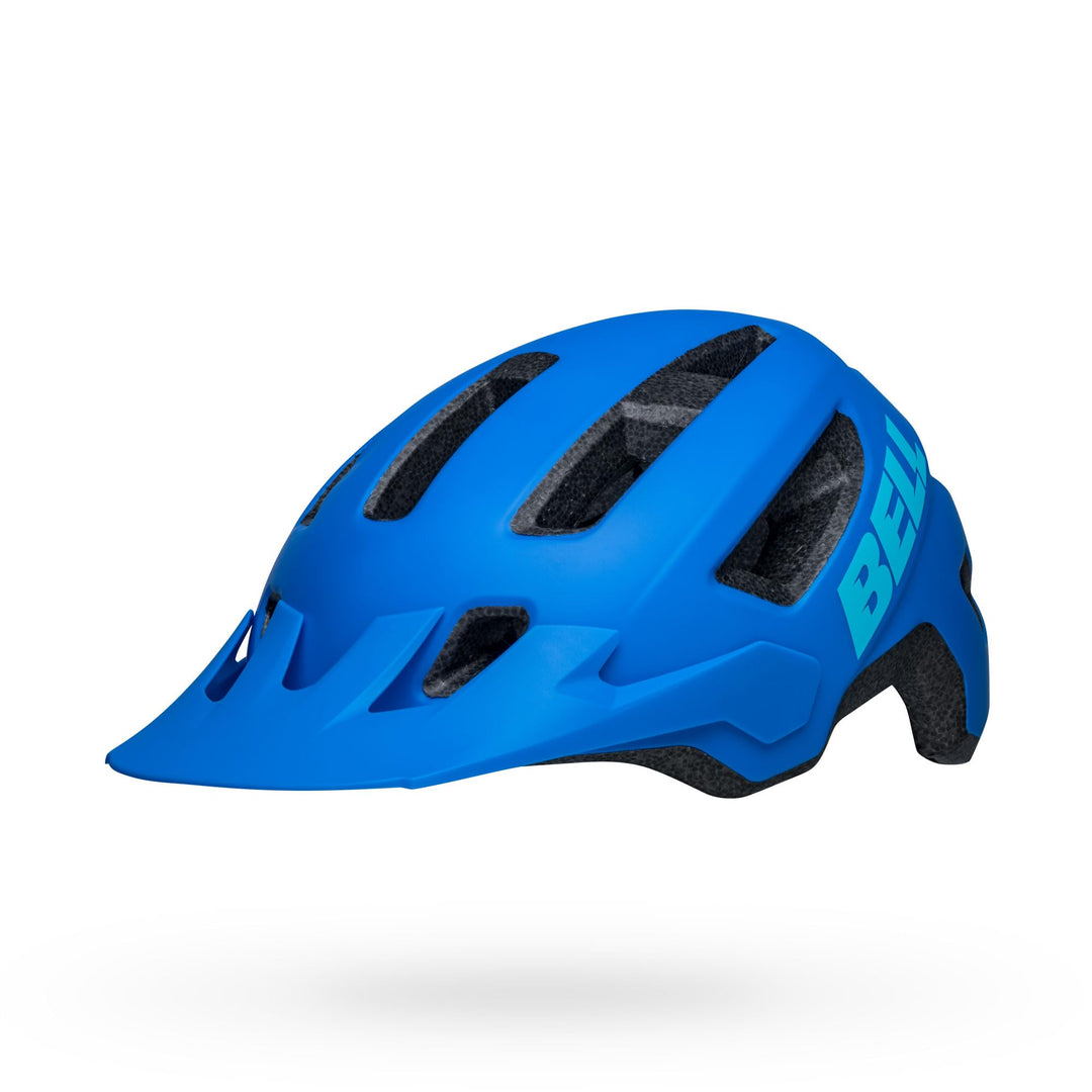 BELL Nomad 2 MTB Fahrrad Helm matt blau 2024, M