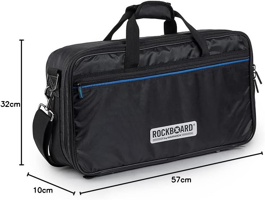 Rockboard Tres 3.1 + Hülle