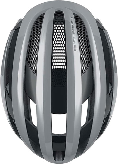 ABUS Rennradhelm AirBreaker - High-End Fahrradhelm für den professionellen Radsport - für Jugendlich