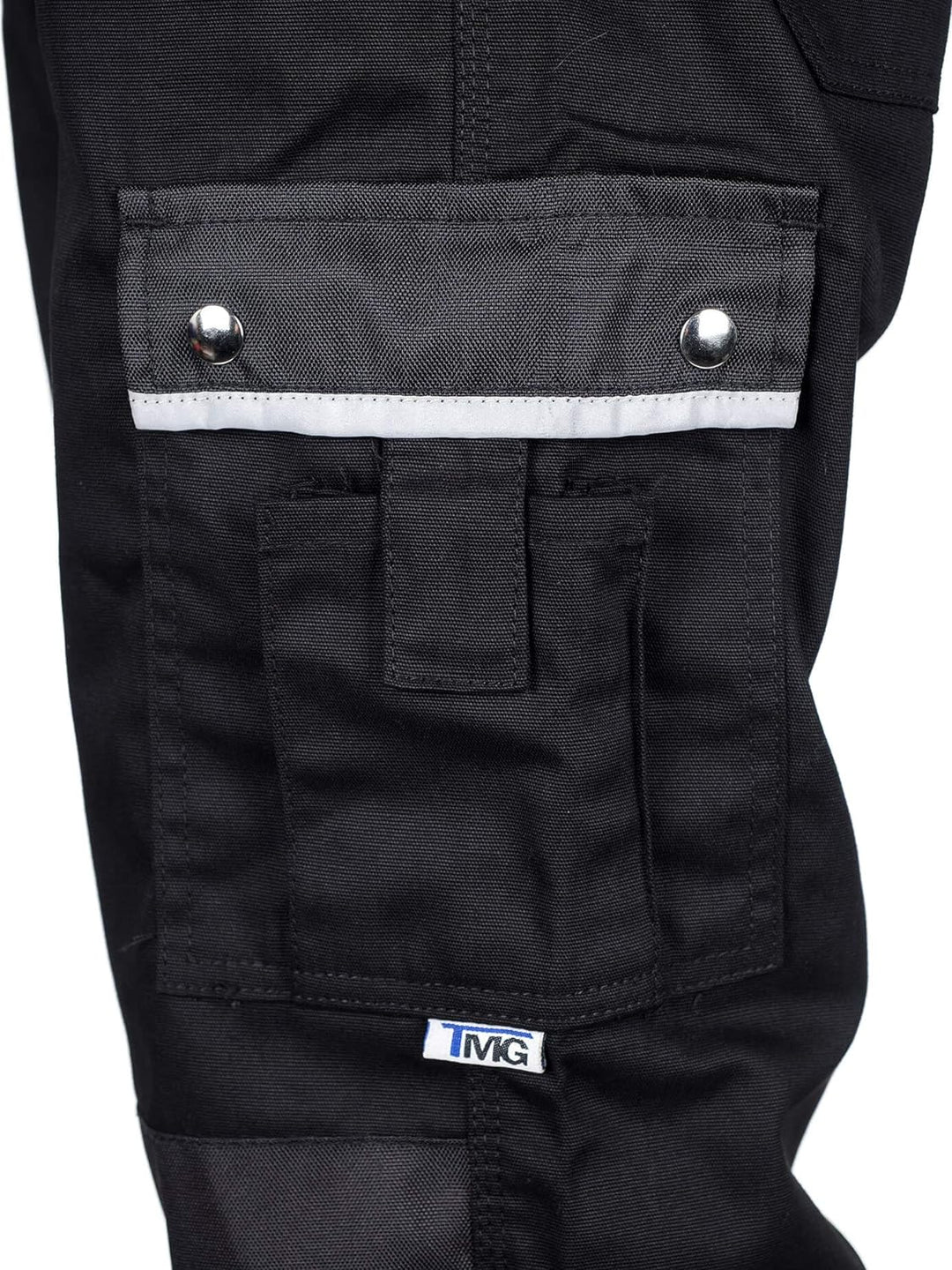 TMG Bundhose Style, schwarz (78)