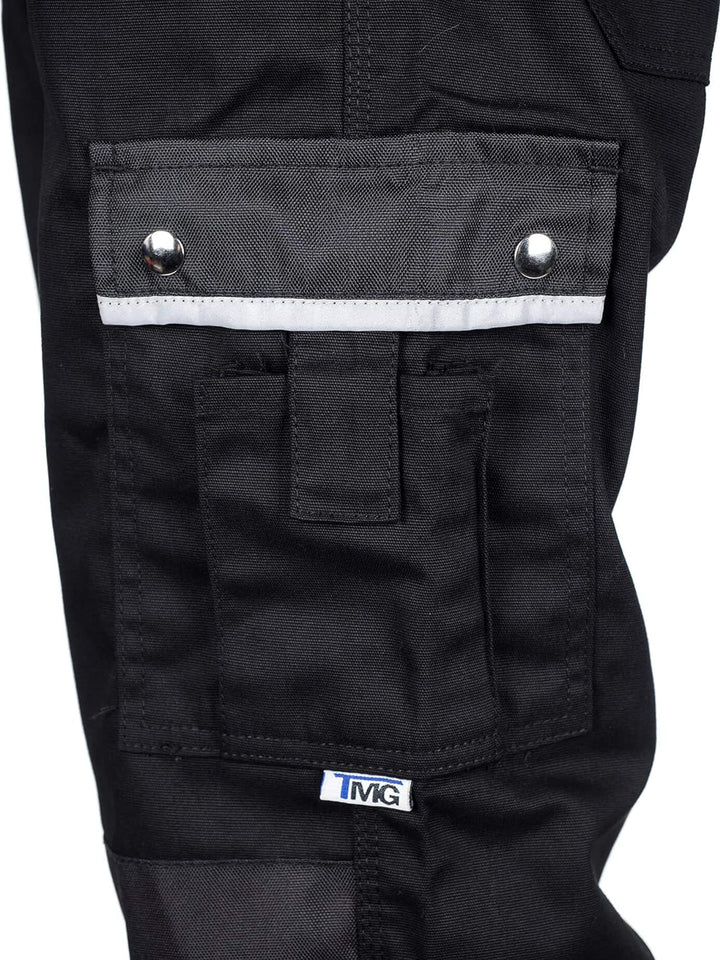 TMG Bundhose Style, schwarz (78)