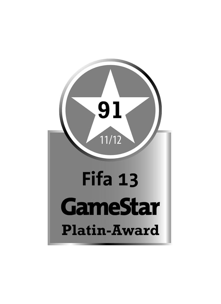 FIFA 13 - [Nintendo 3DS] Nintendo 3DS Standard Disk, Nintendo 3DS Standard Disk