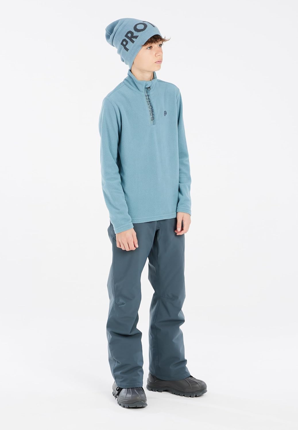 Protest Unisex-Kinder Ski- Und Snowboardhose PRTSTERIO JR 152 Yale Blue, 152 Yale Blue