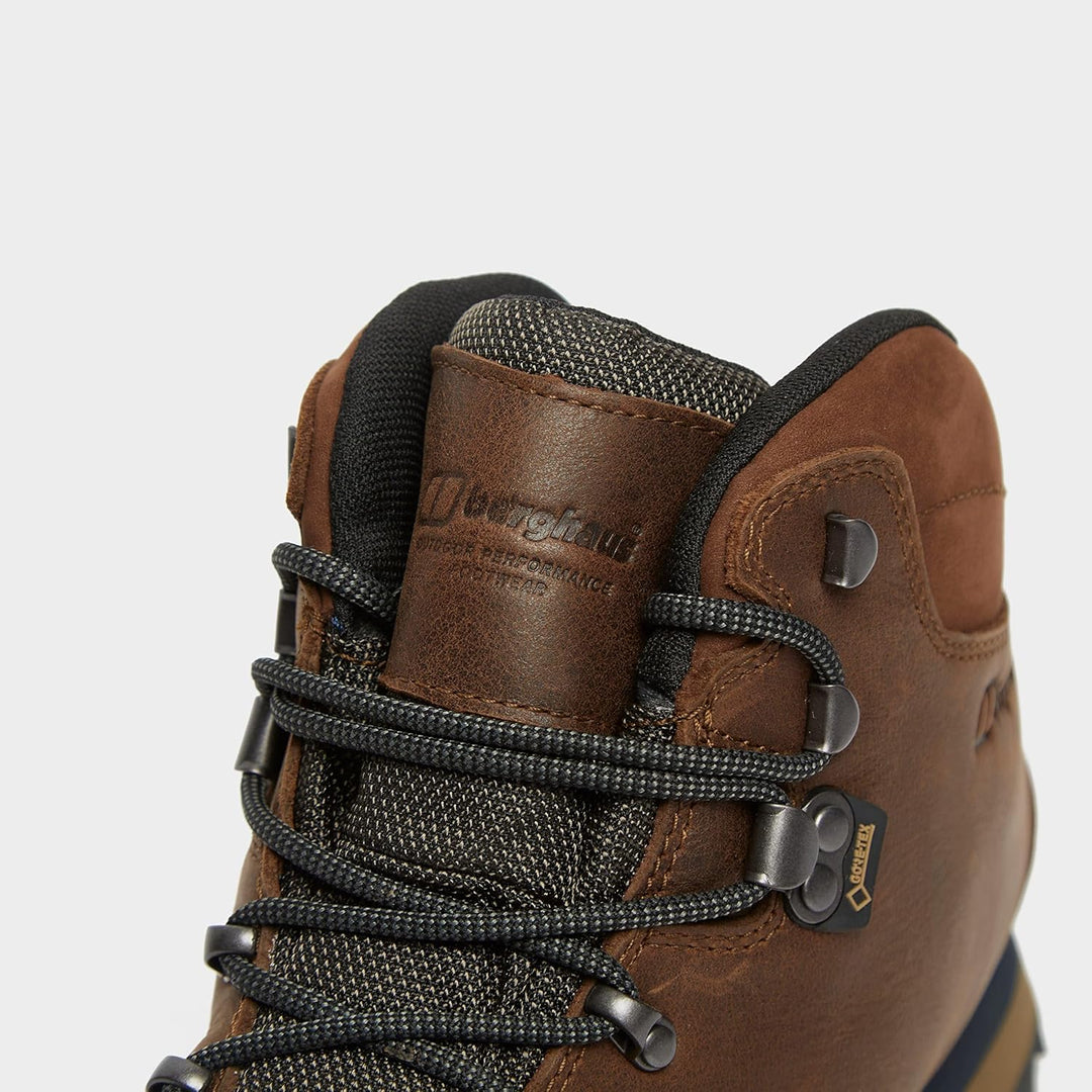 Hillwalker II Gore-Tex Wanderstiefel, wasserdicht | Strapazierfähig | Bequeme Schuhe 43 EU Schokobra