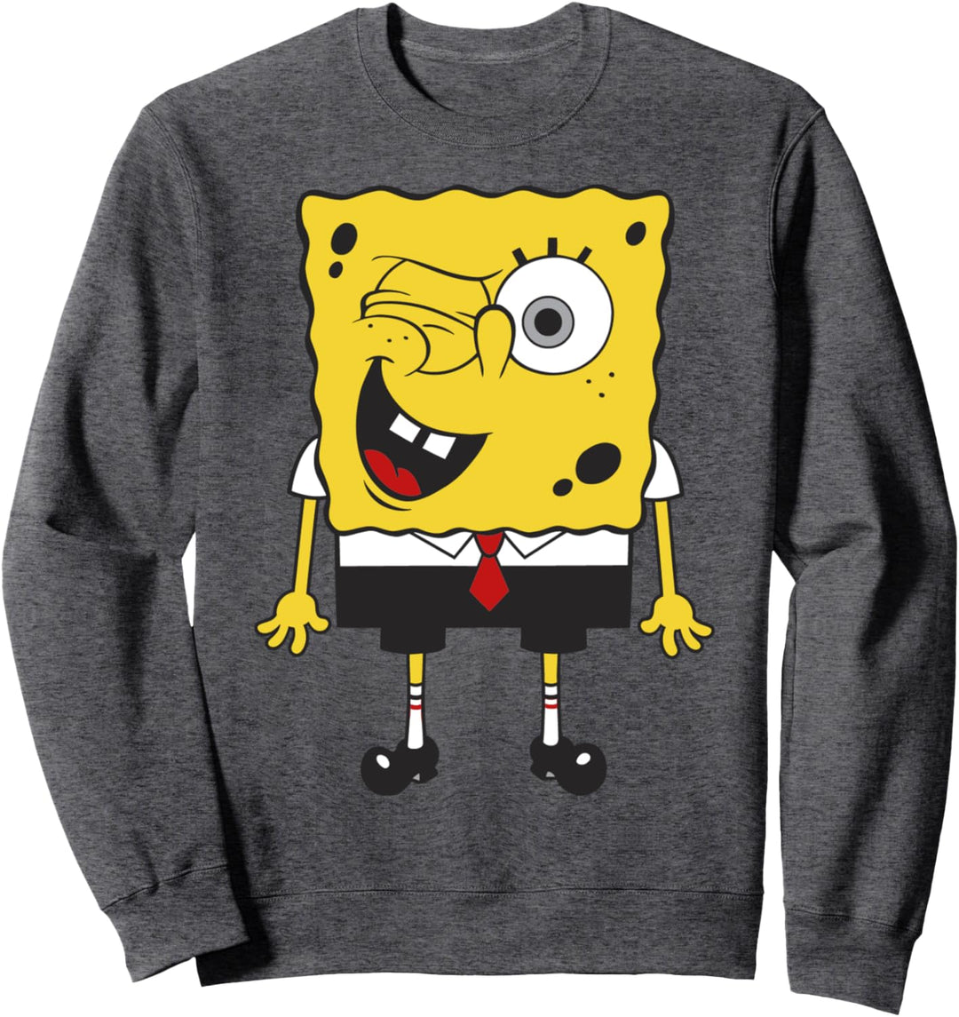 SpongeBob Schwammkopf Wink Sweatshirt